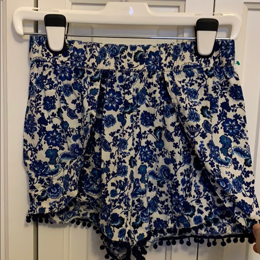 Flowy Shorts